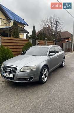 Audi A6 2007