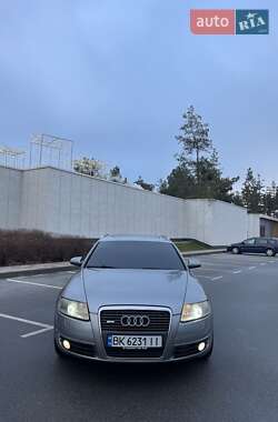 Універсал Audi A6 2007 в Обухові