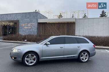 Універсал Audi A6 2007 в Обухові