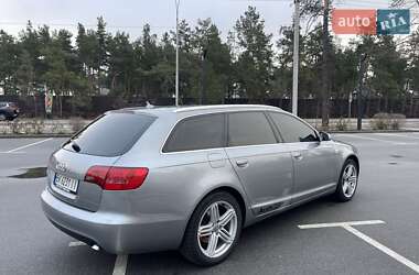 Універсал Audi A6 2007 в Обухові