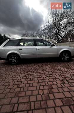 Универсал Audi A6 2000 в 