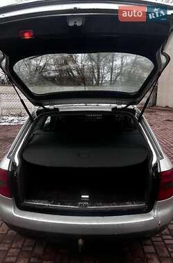 Универсал Audi A6 2000 в 