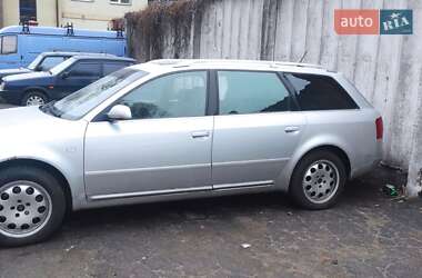 Универсал Audi A6 2000 в Киеве