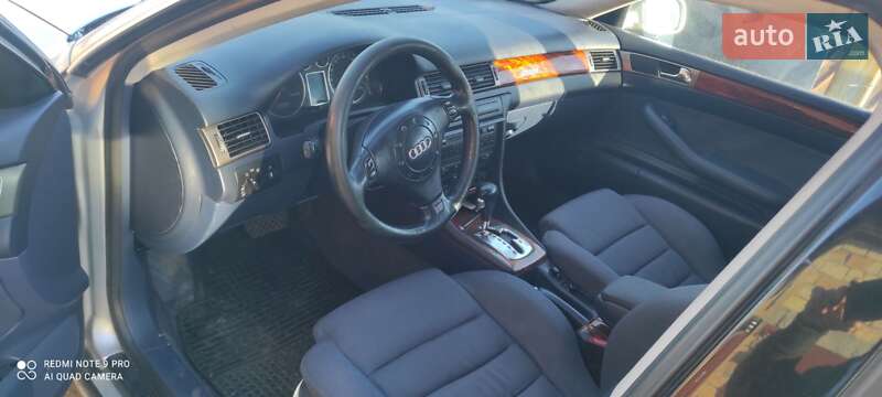 Универсал Audi A6 2000 в Киеве