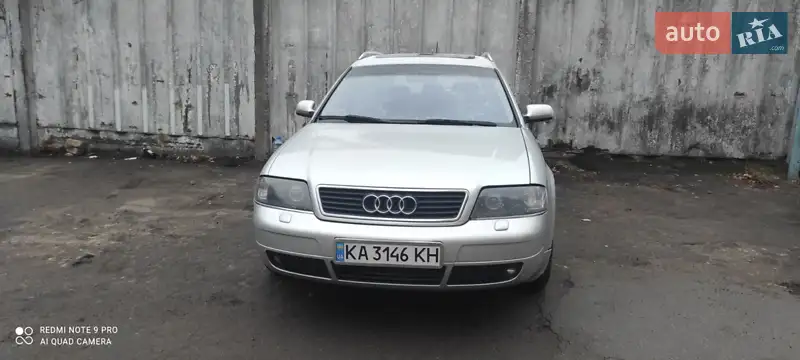 Audi A6 2000