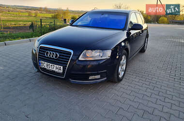 Audi A6 2010