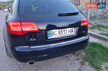 Универсал Audi A6 2010 в Шумске