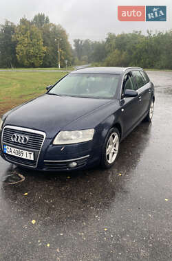 Универсал Audi A6 2006 в Драбове