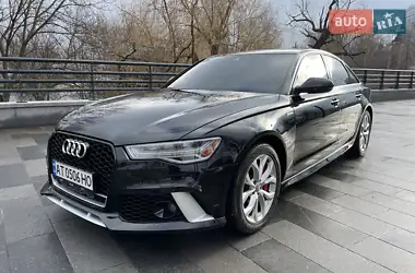 Audi A6 2017