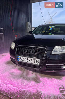 Універсал Audi A6 2008 в Жовкві