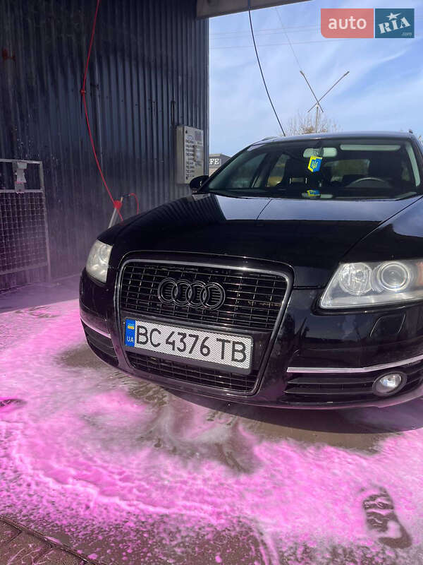 Audi A6 2008