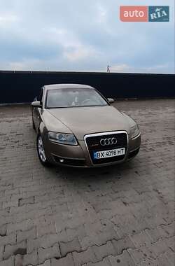 Audi A6 2007 Audi A6 2007