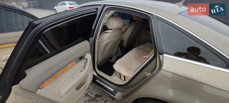 Седан Audi A6 2007 в Летичеве