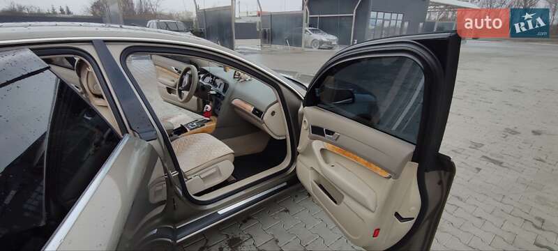 Седан Audi A6 2007 в Летичеве