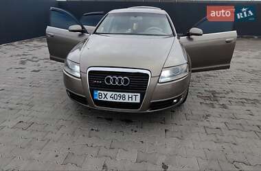 Седан Audi A6 2007 в 