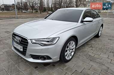 Седан Audi A6 2014 в Черкасах