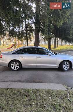 Седан Audi A6 2012 в Ровно