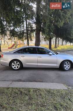 Седан Audi A6 2012 в 