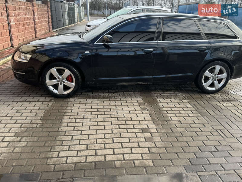 Універсал Audi A6 2006 в Рівному