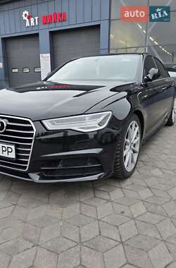 Седан Audi A6 2016 в 