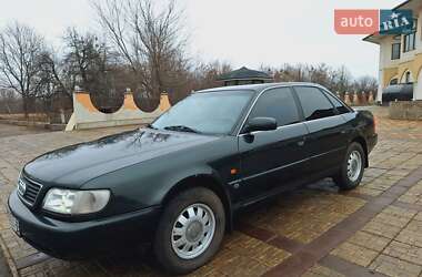 Седан Audi A6 1995 в Харькове