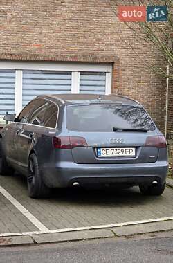Универсал Audi A6 2006 в 