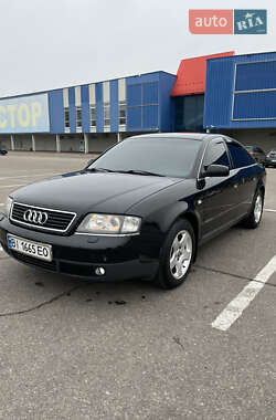 Седан Audi A6 1999 в Кременчуці