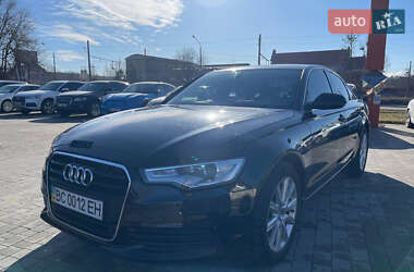 Audi A6 2012