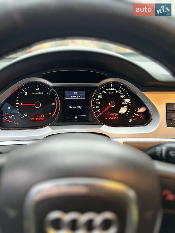 Седан Audi A6 2008 в Владимире