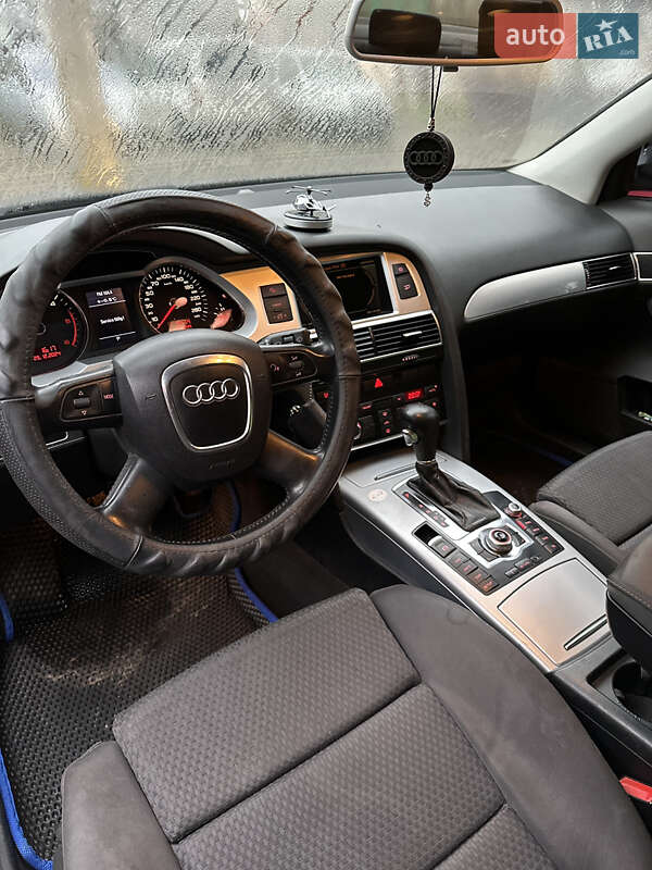 Седан Audi A6 2008 в Владимире