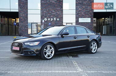 Audi A6 2014 Audi A6 2014