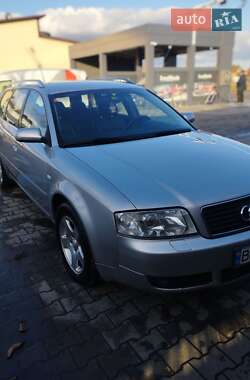 Універсал Audi A6 2003 в 