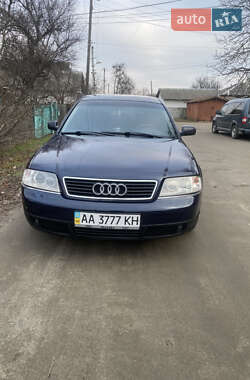 Седан Audi A6 1997 в Малині