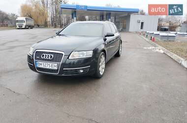 Audi A6 2008 Audi A6 2008