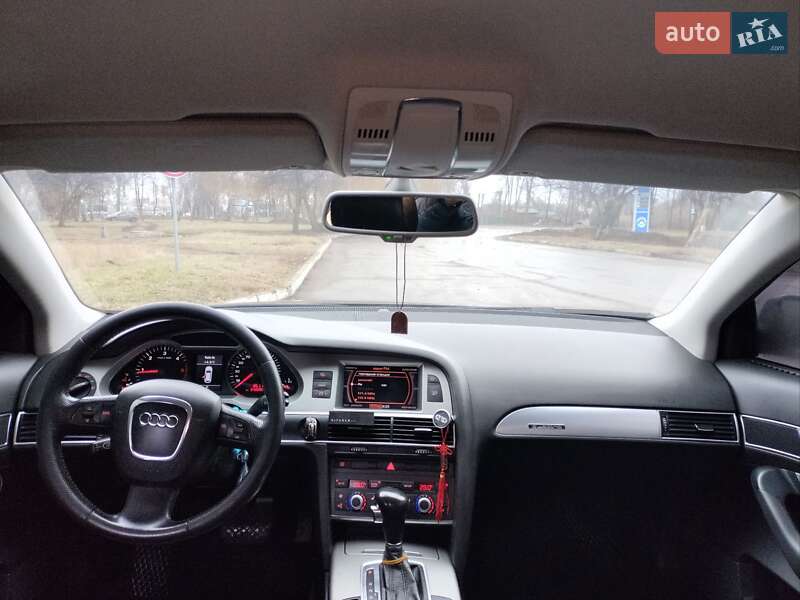 Універсал Audi A6 2008 в Сумах фото 3 Універсал Audi A6 2008 в Сумах
