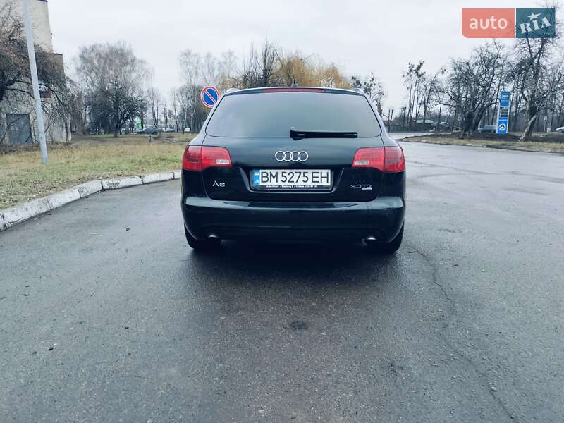 Універсал Audi A6 2008 в Сумах фото 6 Універсал Audi A6 2008 в Сумах