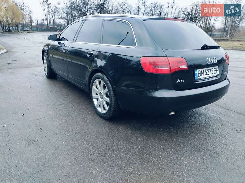 Универсал Audi A6 2008 в Сумах фото 8 Универсал Audi A6 2008 в Сумах