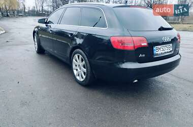 Универсал Audi A6 2008 в 