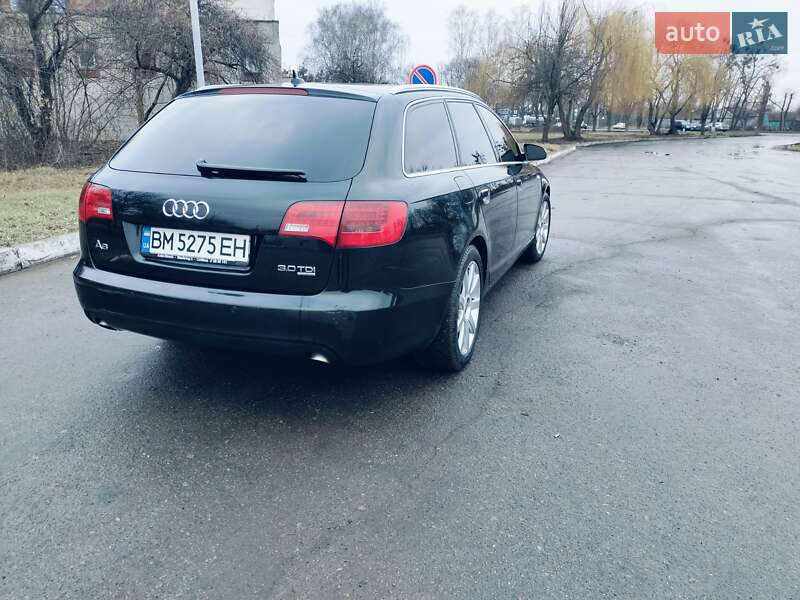 Универсал Audi A6 2008 в Сумах фото 5 Универсал Audi A6 2008 в Сумах
