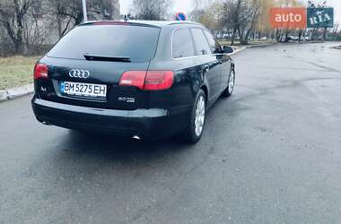 Универсал Audi A6 2008 в 