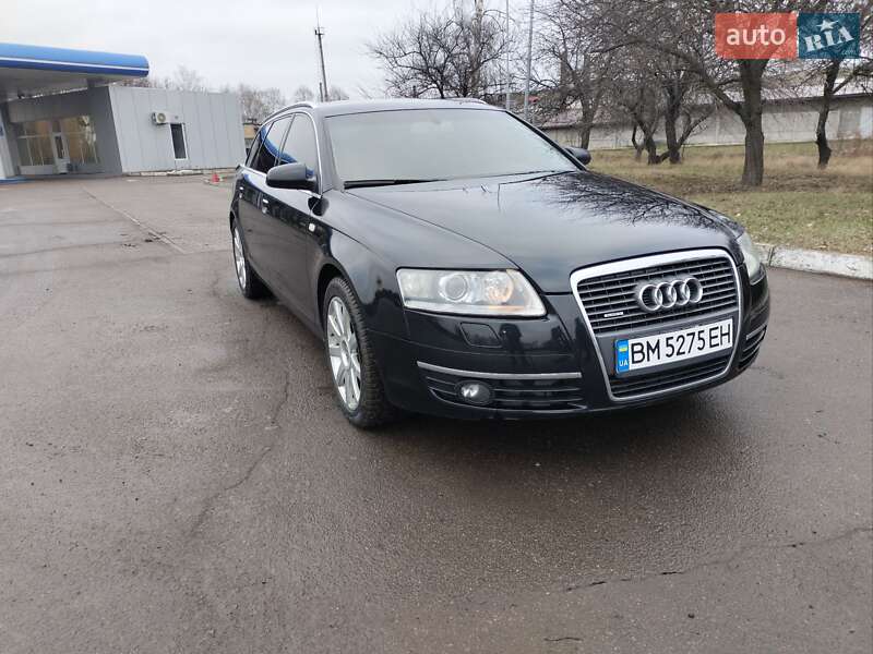 Универсал Audi A6 2008 в Сумах фото 9 Универсал Audi A6 2008 в Сумах