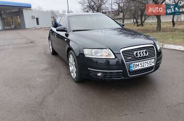 Универсал Audi A6 2008 в 