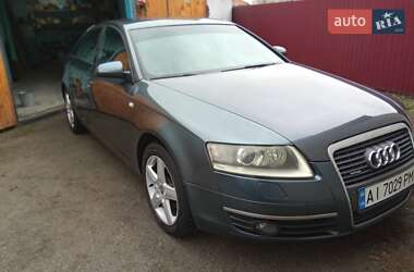 Седан Audi A6 2007 в Києві