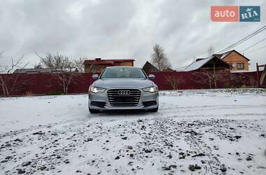 Седан Audi A6 2013 в Дніпрі