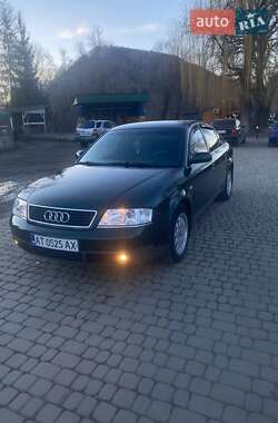 Седан Audi A6 2001 в Надвірній