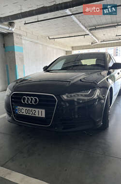 Седан Audi A6 2012 в 