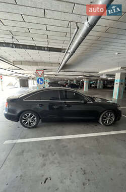 Седан Audi A6 2012 в 