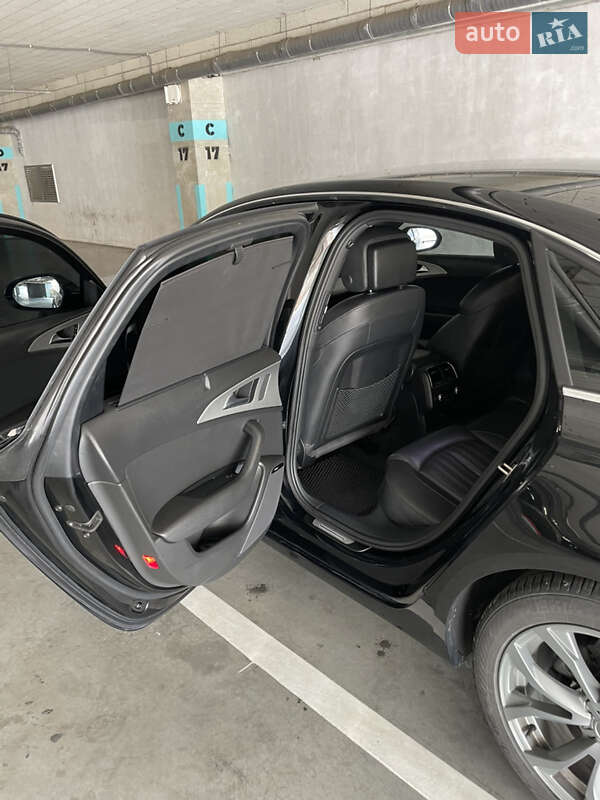 Седан Audi A6 2012 в Львове