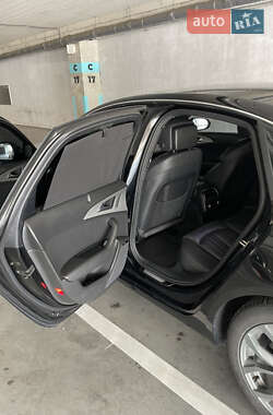Седан Audi A6 2012 в 