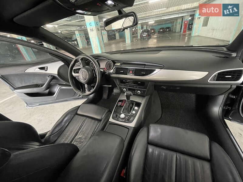 Седан Audi A6 2012 в Львове